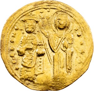 Romanos III. Argyros, Histamenon ND (1028-1034), Constantinople