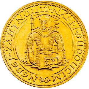 Czechoslovakia, 1 Dukat 1926, Kremnitz