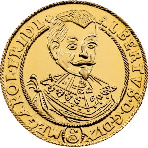 Czech Republic, 1 Ducat 2002