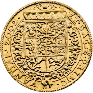 Czech Republic, 1 Ducat 2002
