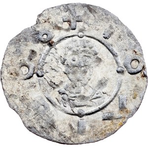 Bořivoj II., Denier ND (1100-1110), Prague
