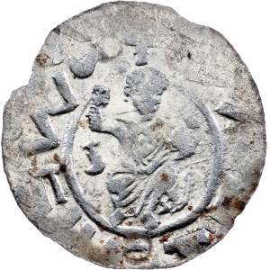Bořivoj II., Denier ND (1100-1110), Prague