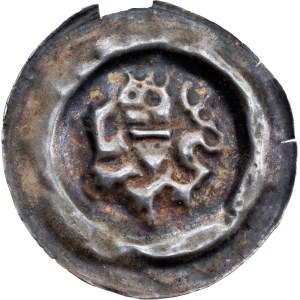 Ottokar II., Bracteate ND (1260-1278)