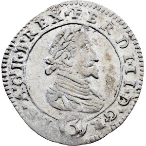 Ferdinand II., 3 Kreuzer 1626, Graz
