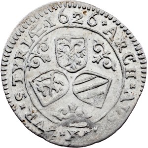 Ferdinand II., 3 Kreuzer 1626, Graz