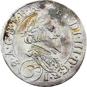Ferdinand III., 3 Kreuzer 1639, St. Veit