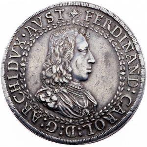 Ferdinand Karel, 2 tolary bez data (1646), Hall