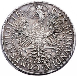 Ferdinand Karel, 2 tolary bez data (1646), Hall