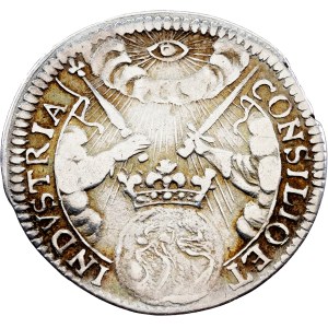 Leopold I., Joseph I., Jeton 1658