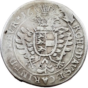 Leopold I., 6 Kreuzer 1675, St. Veit