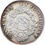 Charles VI., Coronation Token 1711