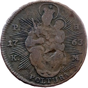 Maria Theseria, Poltura 1763, S