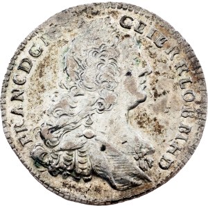 Franz I. Stephan, 7 Kreuzer 1763, PR, Prague