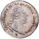 Leopold II., Coronation Token 1790