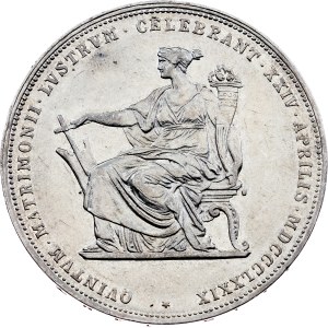 Franz Joseph I., 2 Gulden 1879