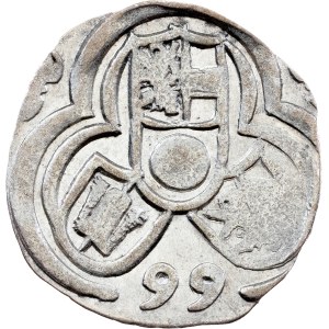 Wolf Dietrich von Raitenau, Zweier 1599, Salzburg