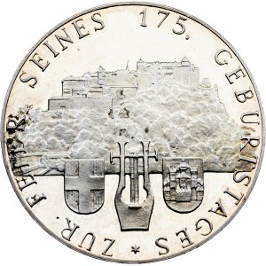 Austria, Medal 1931, Vienna