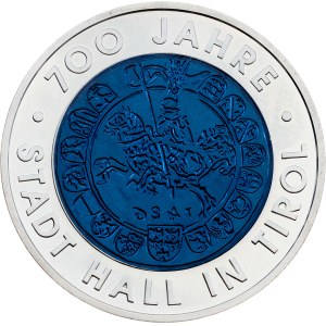 Austria, 25 Euro 2003, Vienna