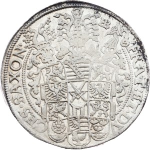 Germany, 1 Thaler 1598, HB, Dresden