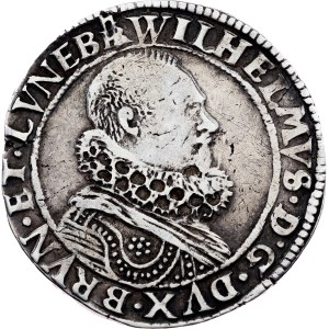 Germany, 1/2 Thaler 1624, HR, Harburg