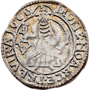 Germany, 1 Petermännchen 1668