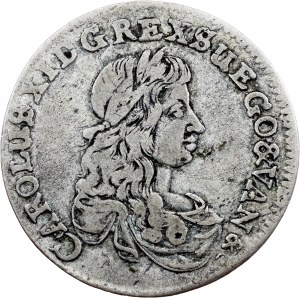 Germany, 1/3 Thaler 1673