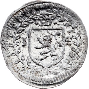Germany, 1 Kreuzer 1682, IS, Darmstadt