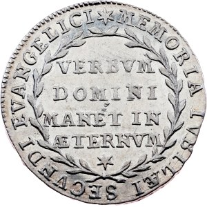 Germany, 1 Ducat 1717, Silver Pattern
