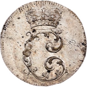 Germany, 2 Mariengroschen 1750, EK, Braunschweig