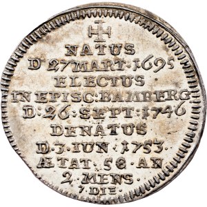 Germany, 3 Kreuzer 1753