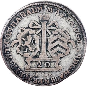 Germany, 20 Kreuzer 1764