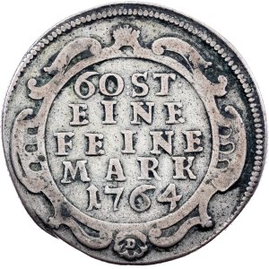 Germany, 20 Kreuzer 1764