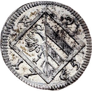 Germany, 4 Pfennig 1765
