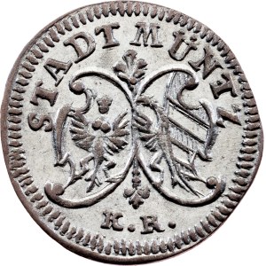 Germany, 1 Kreuzer 1786, Nuremberg