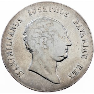 Nemecko, 1. Kronenthaler 1814, Mníchov