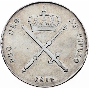 Nemecko, 1. Kronenthaler 1814, Mníchov