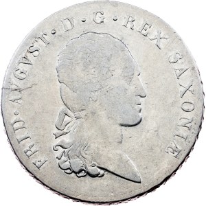 Germany, 1 Conventionsthaler 1816, IGS, Dresden