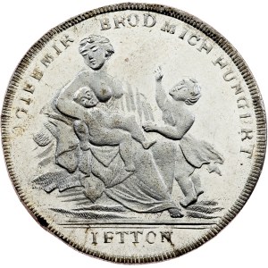 Germany, Jeton 1817