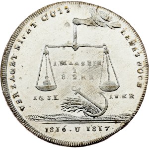Germany, Jeton 1817