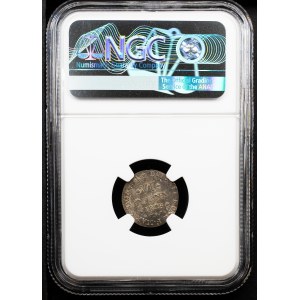 Německo, 6 pfennigů, 1828, CvC, Braunschweig