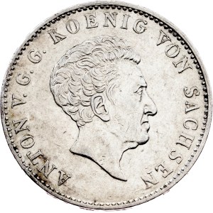 Germany, 1 Conventionsthaler 1831, S, Dresden