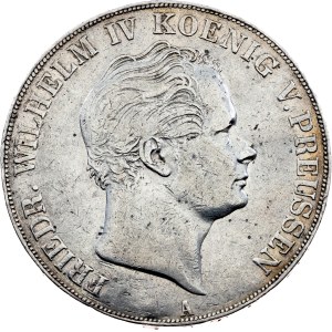 Germany, 3 1/2 Gulden / 2 Thaler 1843, A, Berlin