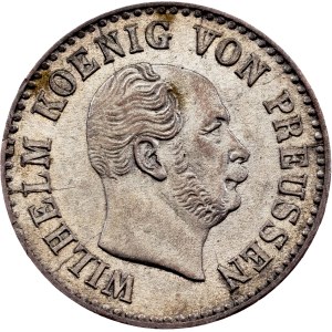 Germany, 1/2 Silbergroschen 1865, A, Berlin