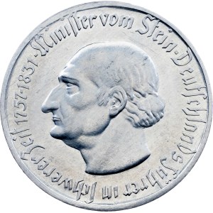 Germany, 50 Million Mark 1923, Berlin