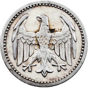 Germany, 3 Mark 1924, A, Berlin