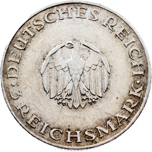 Niemcy, 3 marki Rzeszy, 1929 r., A, Berlin
