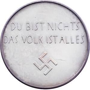 Germany, Medal 1933, Muldenhütten