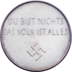 Germany, Medal 1933, Muldenhütten