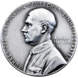 Germany, Medal 1934, Munich