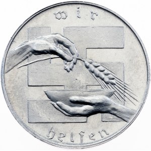 Germany, NSDAP 2 Schilling Token ND (1936-1937)